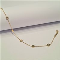 Bracciale Fanton Gioielli Donna in Oro BROR-257-52 - BROR-257-52